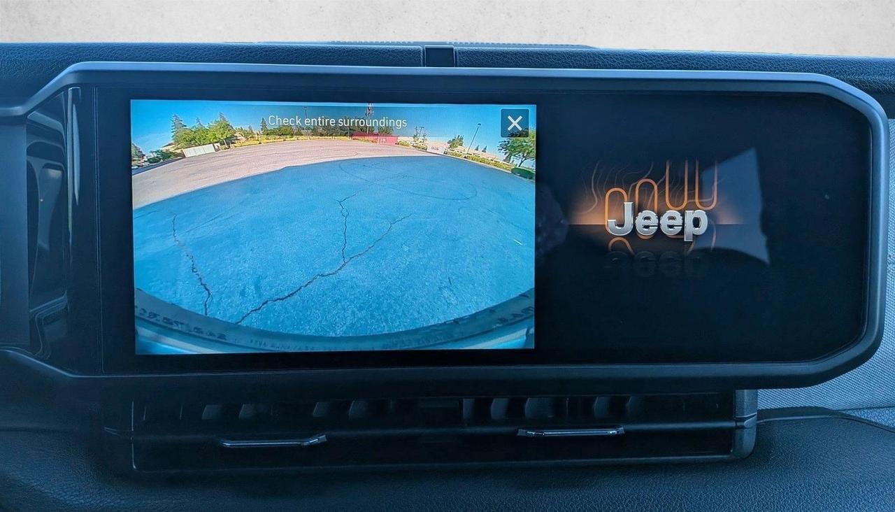 2026 Jeep Wrangler Sport S Roseville CA