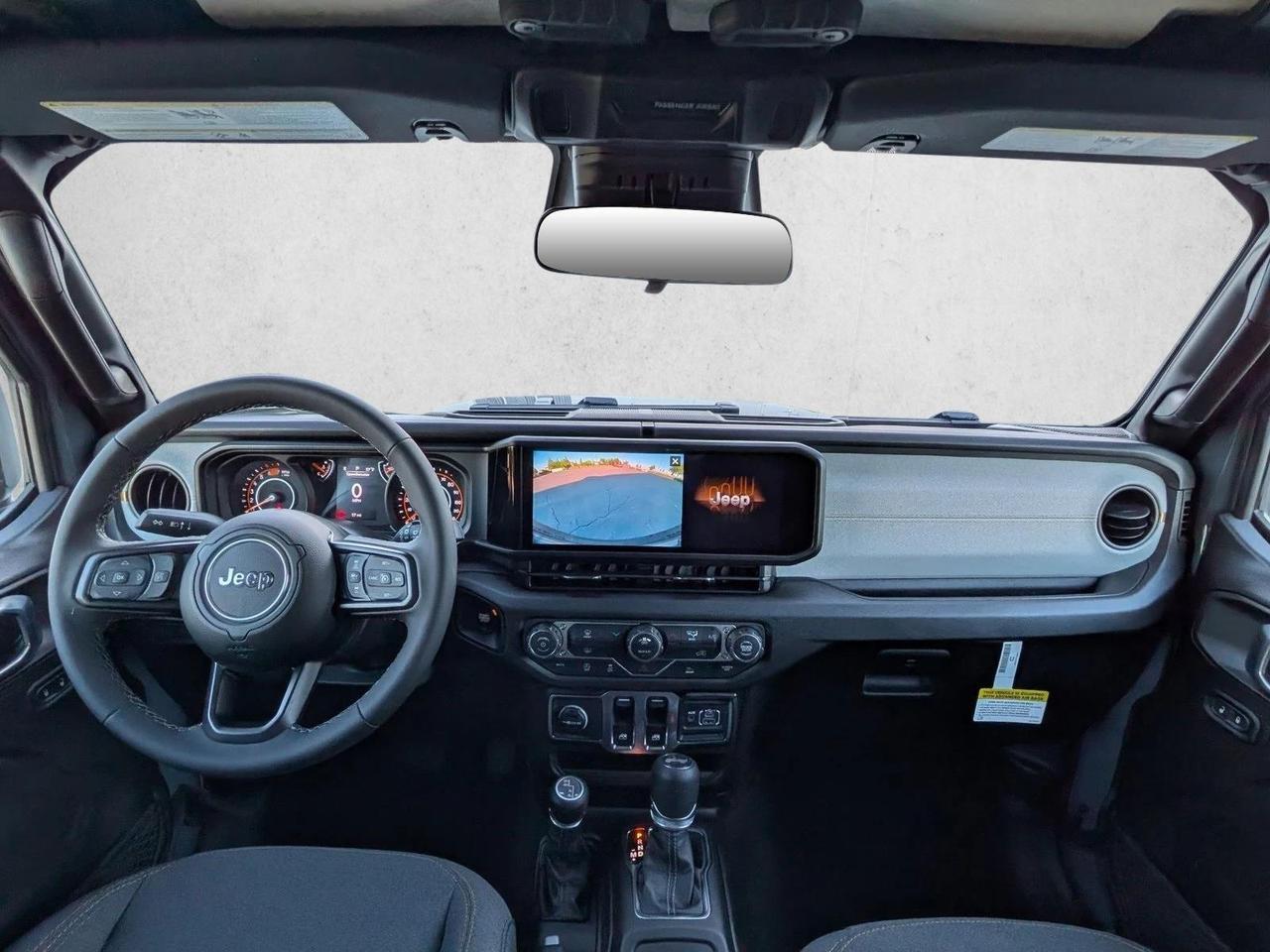 2026 Jeep Wrangler Sport S Roseville CA