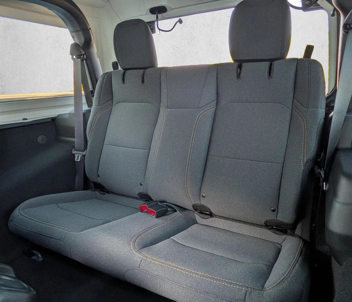 2026 Jeep Wrangler Sport S Roseville CA