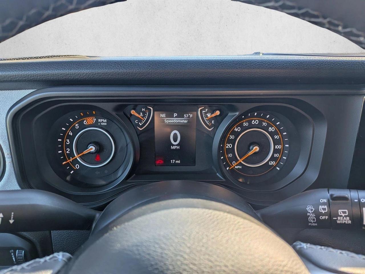 2026 Jeep Wrangler Sport S Roseville CA