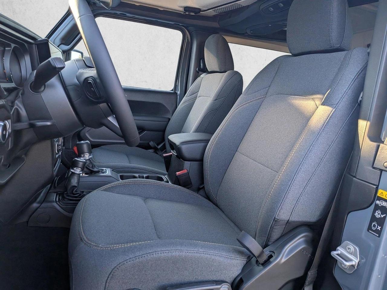 2026 Jeep Wrangler Sport S Roseville CA