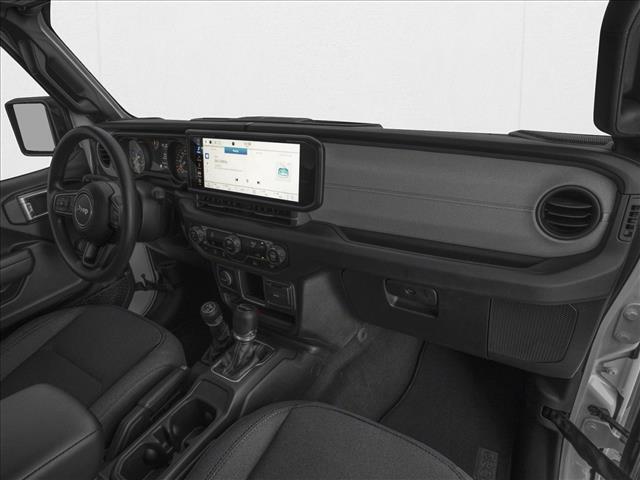 2026 Jeep Wrangler Sport S Roseville CA