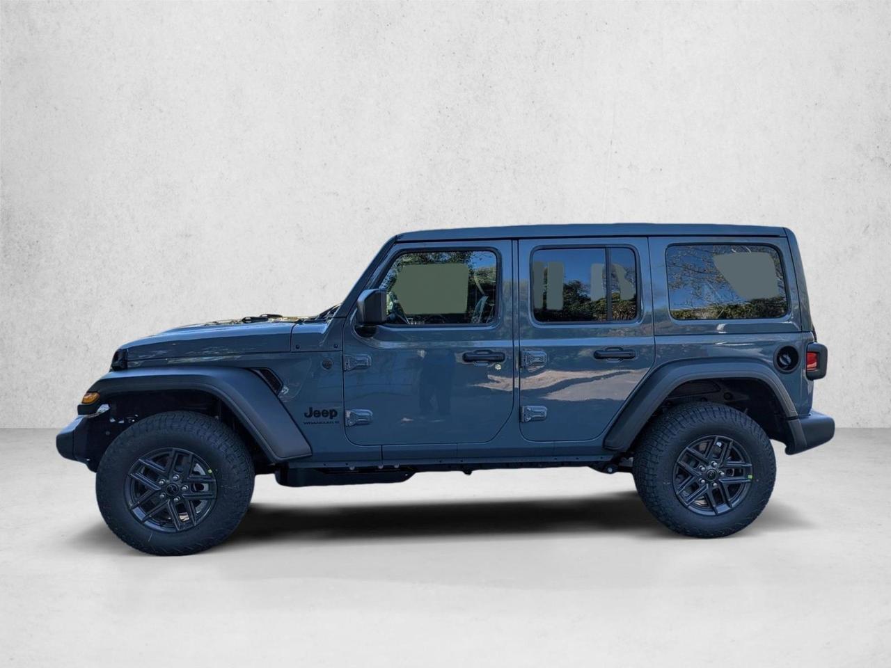 2026 Jeep Wrangler Sport S Roseville CA