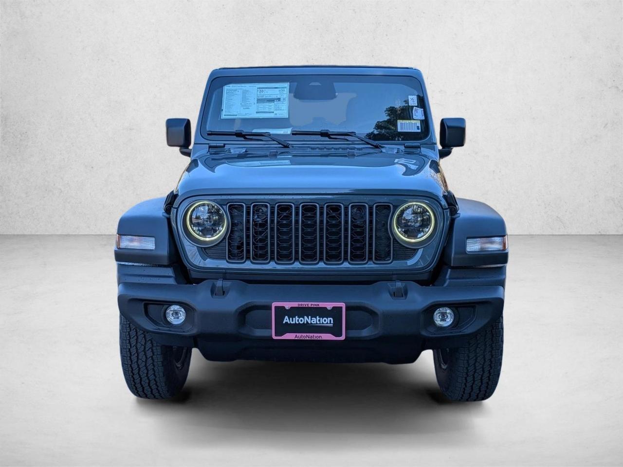 2026 Jeep Wrangler Sport S Roseville CA