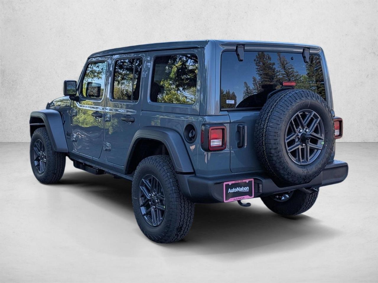 2026 Jeep Wrangler Sport S Roseville CA