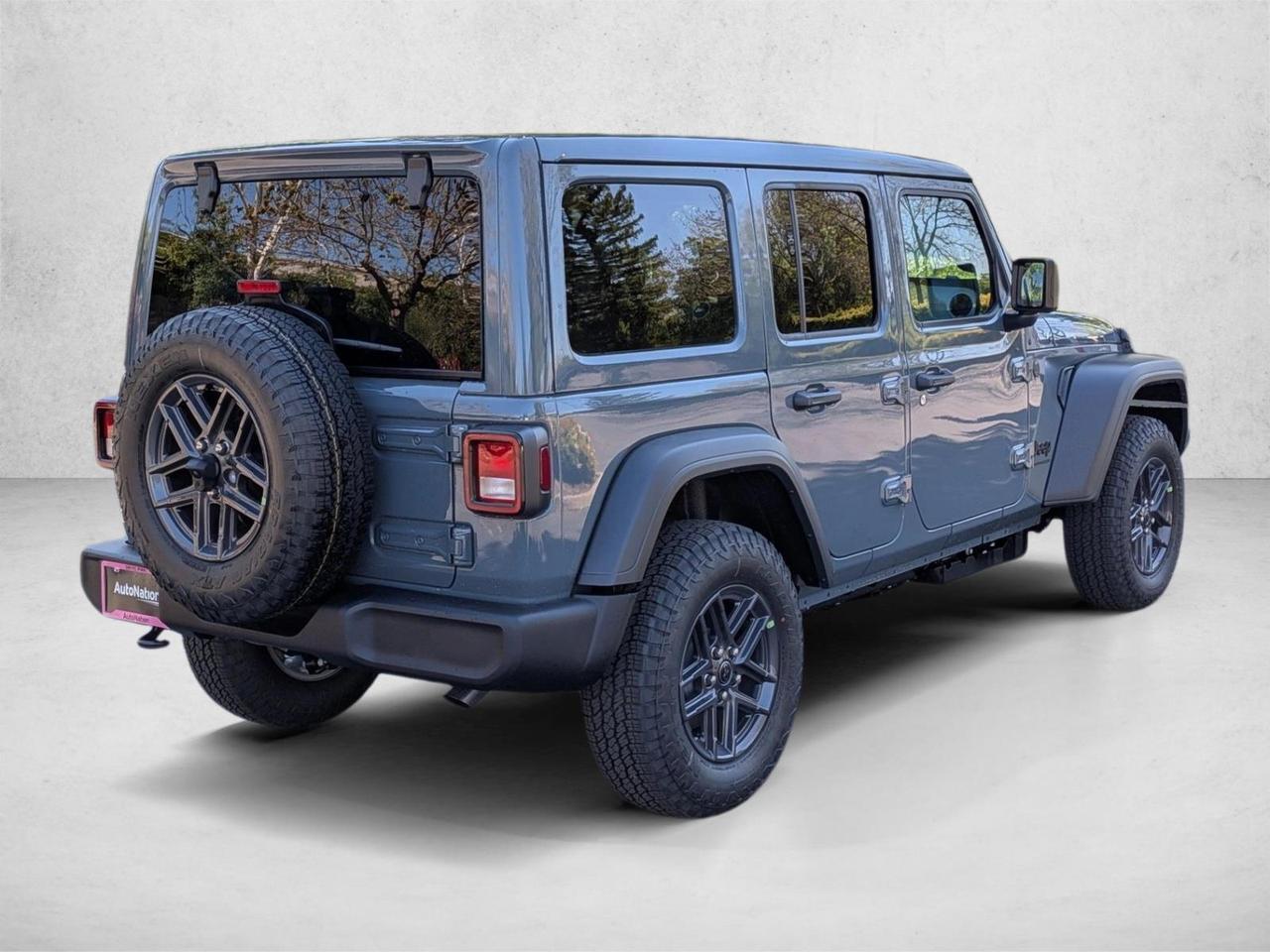 2026 Jeep Wrangler Sport S Roseville CA