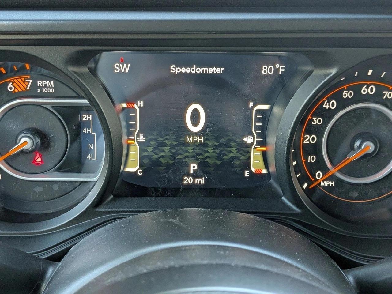 2026 Jeep Wrangler Sport S Roseville CA