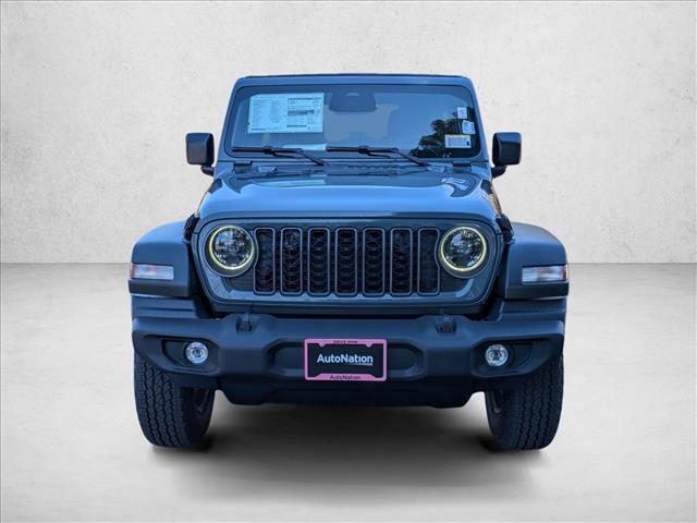 2026 Jeep Wrangler Sport S Roseville CA