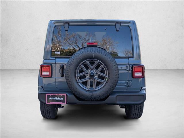 2026 Jeep Wrangler Sport S Roseville CA