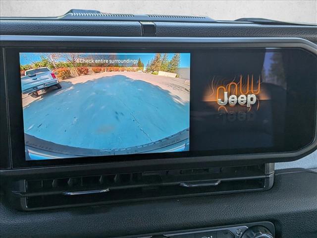2026 Jeep Wrangler Sport S Roseville CA