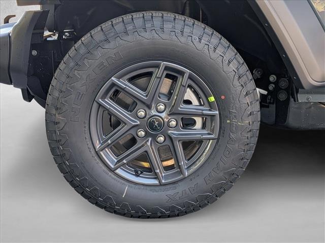 2026 Jeep Wrangler Sport S Roseville CA