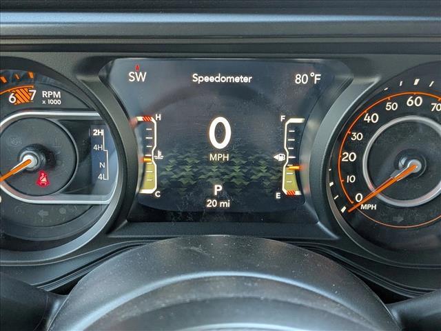 2026 Jeep Wrangler Sport S Roseville CA