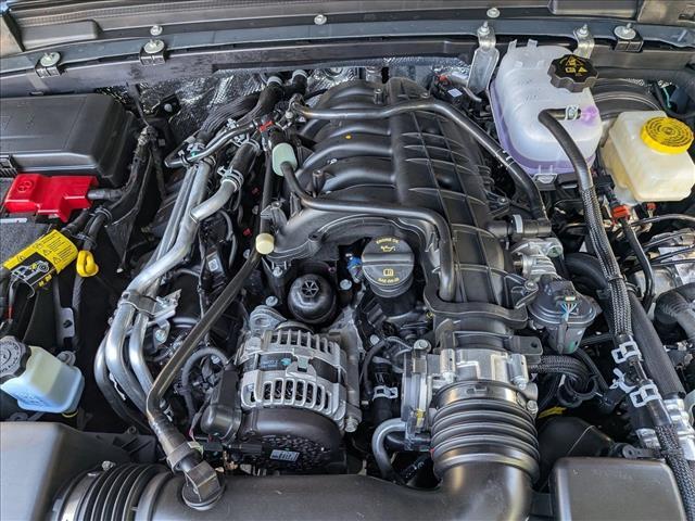 2026 Jeep Wrangler Sport S Roseville CA