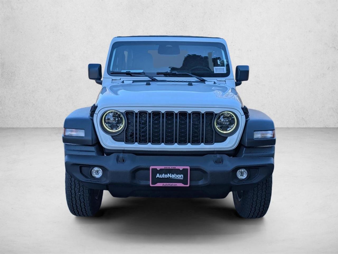 2026 Jeep Wrangler Sport S Roseville CA