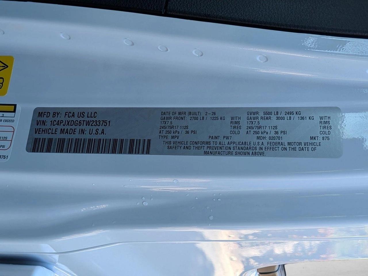 2026 Jeep Wrangler Sport S Roseville CA