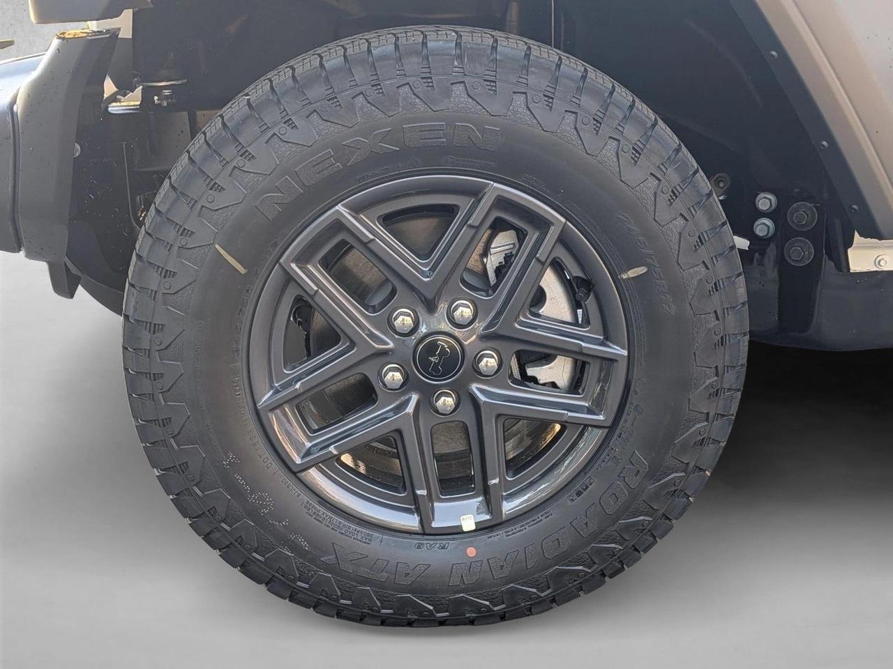 2026 Jeep Wrangler Sport S Roseville CA