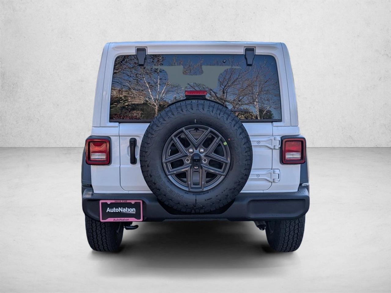 2026 Jeep Wrangler Sport S Roseville CA