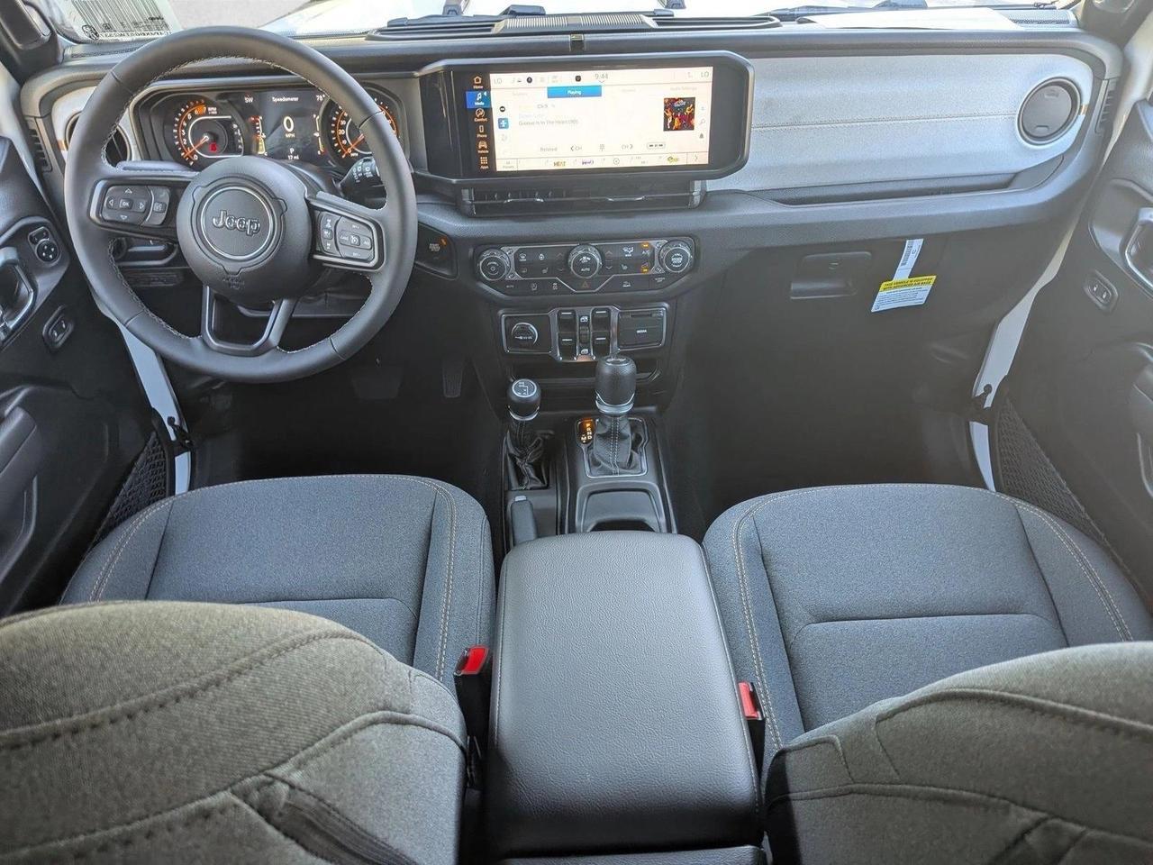 2026 Jeep Wrangler Sport S Roseville CA
