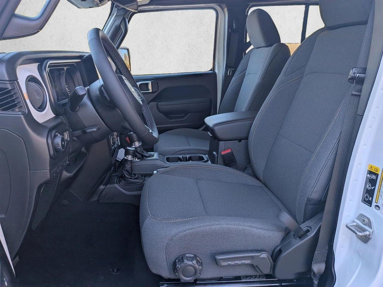 2026 Jeep Wrangler Sport S Roseville CA