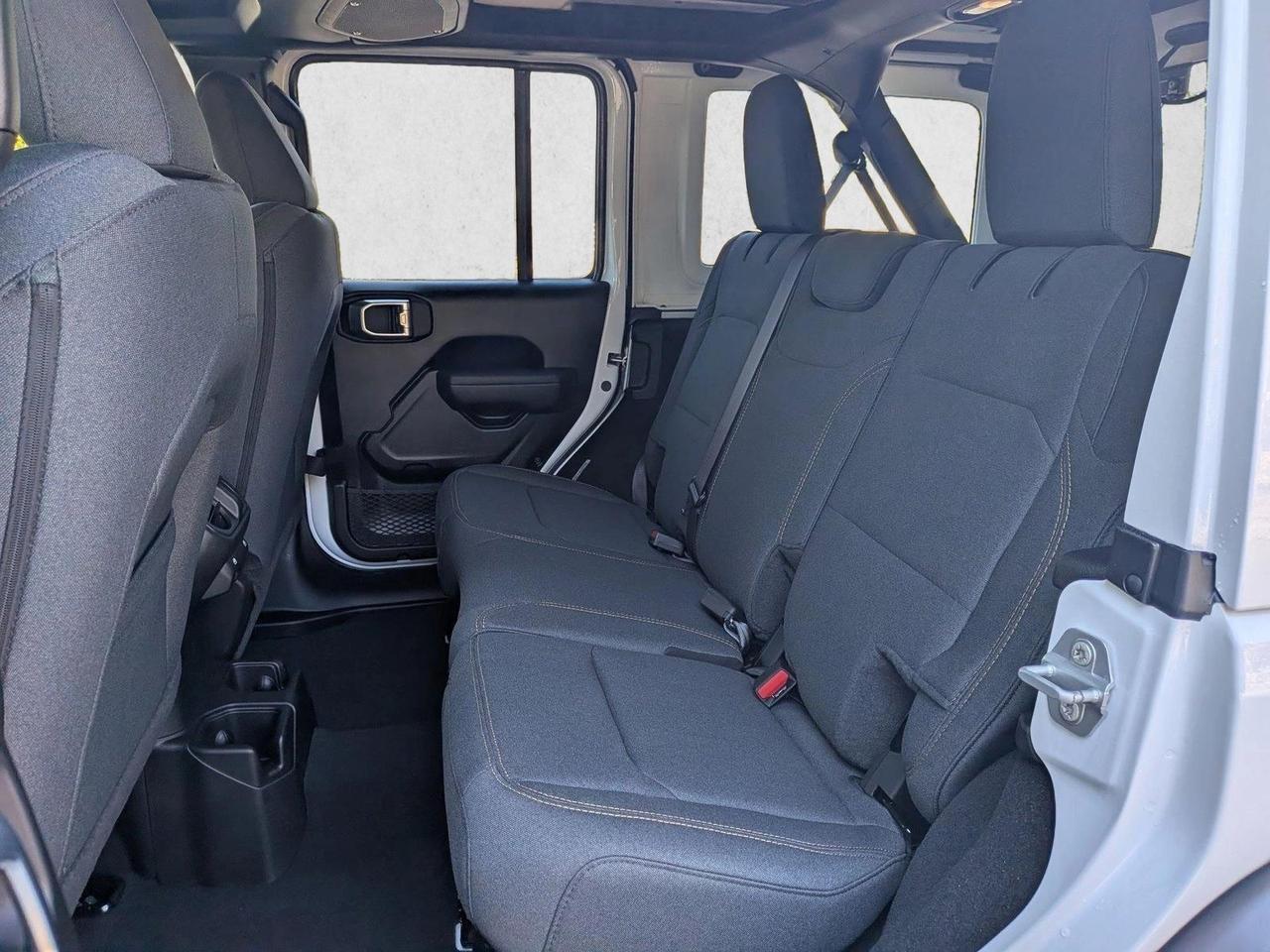 2026 Jeep Wrangler Sport S Roseville CA
