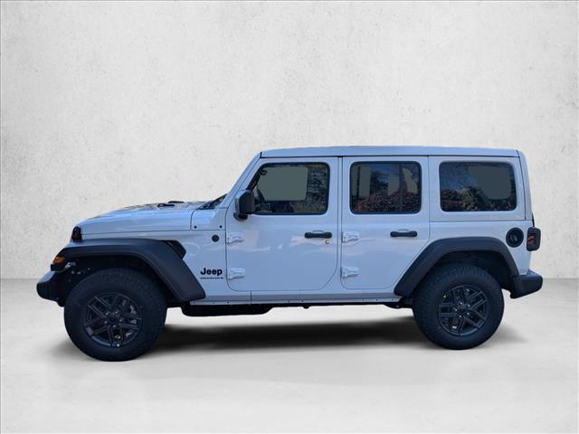 2026 Jeep Wrangler Sport S Roseville CA