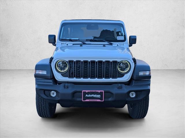 2026 Jeep Wrangler Sport S Roseville CA