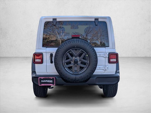 2026 Jeep Wrangler Sport S Roseville CA