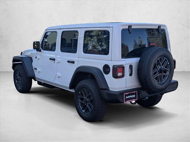 2026 Jeep Wrangler Sport S Roseville CA