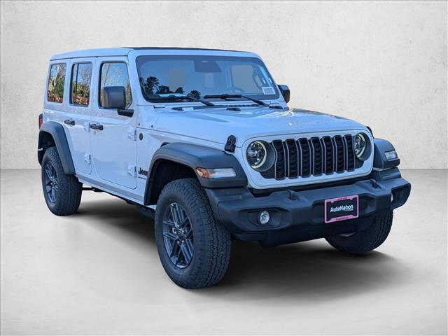 2026 Jeep Wrangler Sport S Roseville CA
