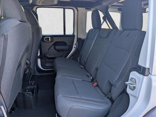 2026 Jeep Wrangler Sport S Roseville CA