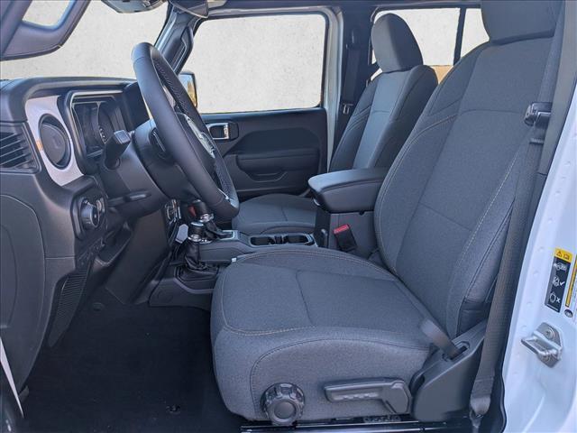 2026 Jeep Wrangler Sport S Roseville CA