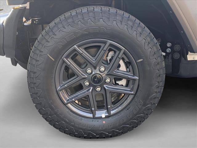 2026 Jeep Wrangler Sport S Roseville CA