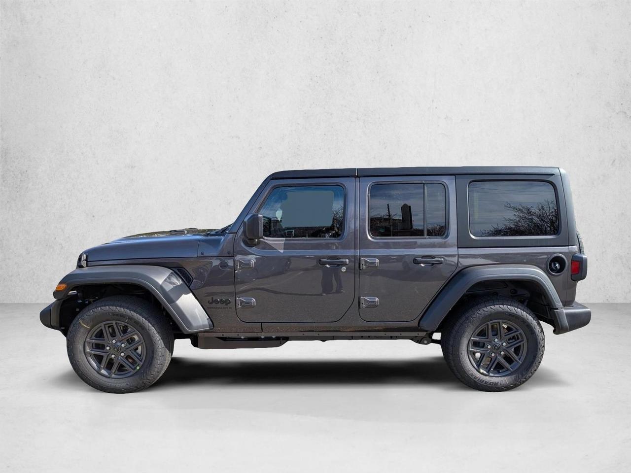 2026 Jeep Wrangler Sport S Roseville CA