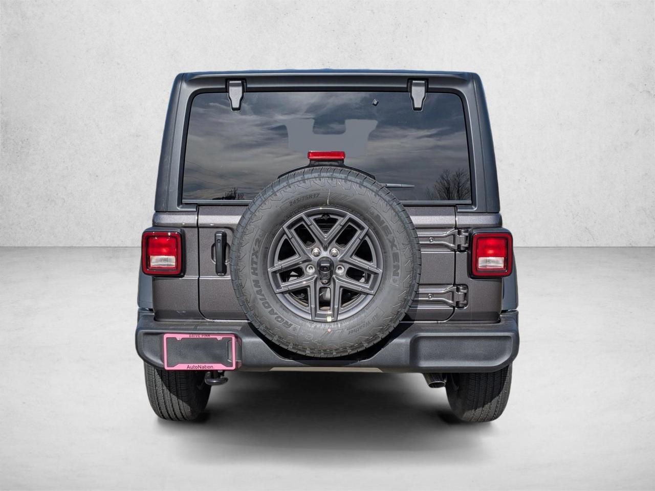 2026 Jeep Wrangler Sport S Roseville CA