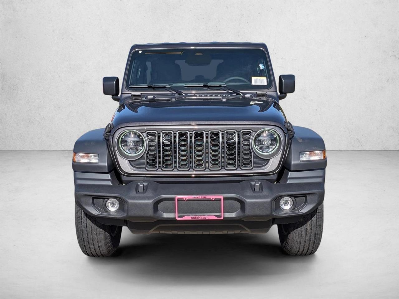 2026 Jeep Wrangler Sport S Roseville CA
