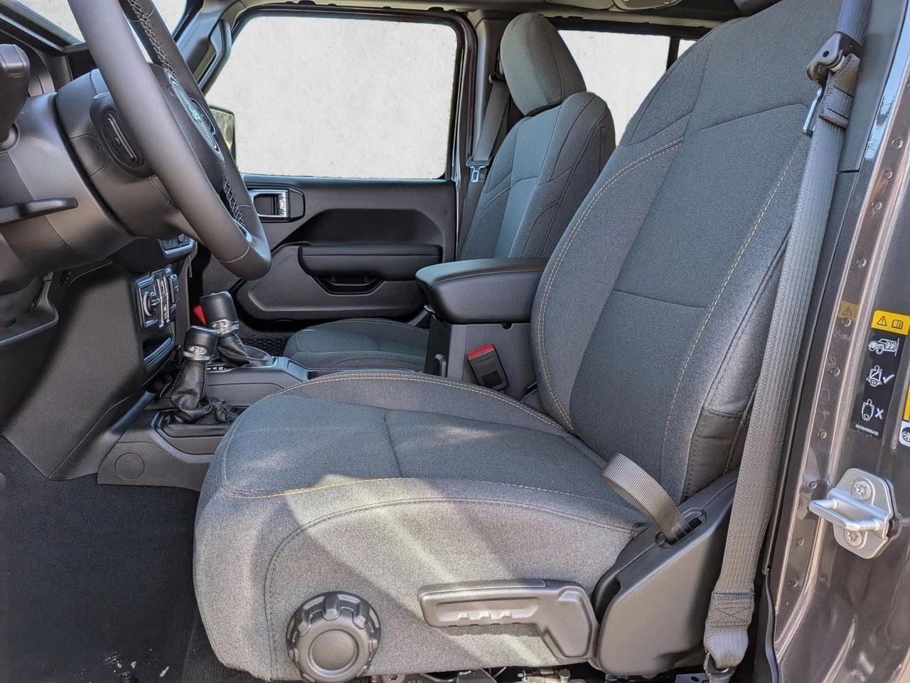 2026 Jeep Wrangler Sport S Roseville CA