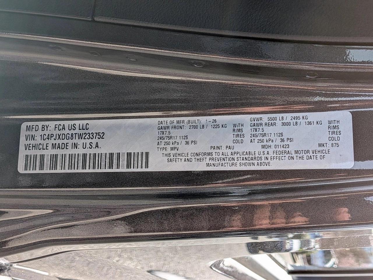 2026 Jeep Wrangler Sport S Roseville CA