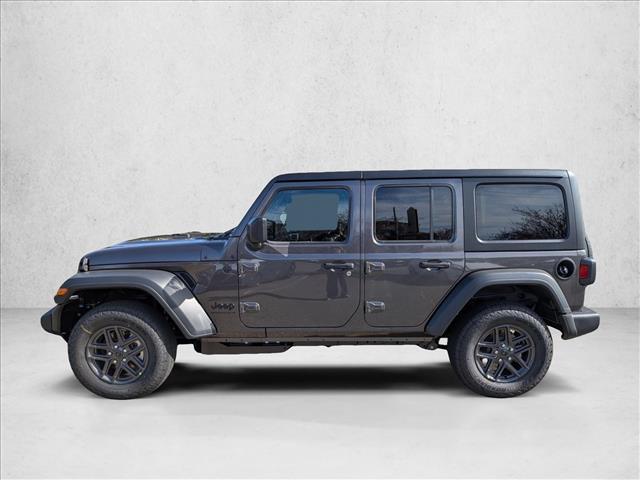 2026 Jeep Wrangler Sport S Roseville CA