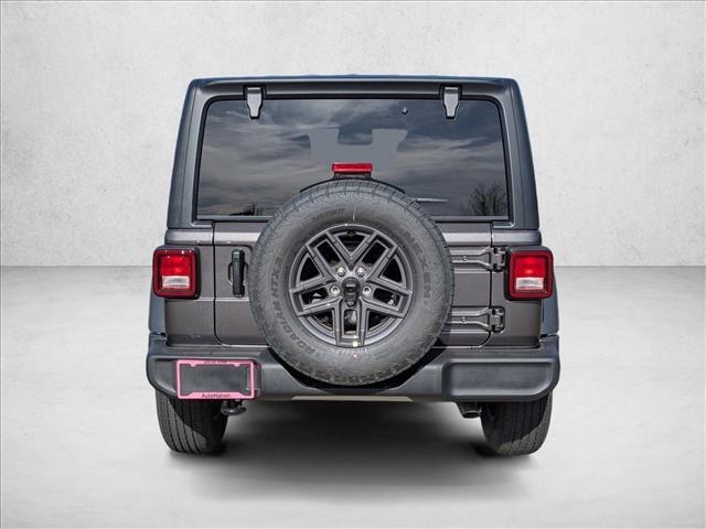 2026 Jeep Wrangler Sport S Roseville CA