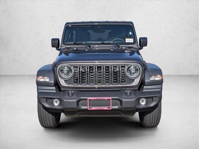 2026 Jeep Wrangler Sport S Roseville CA