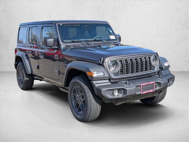 2026 Jeep Wrangler Sport S Roseville CA