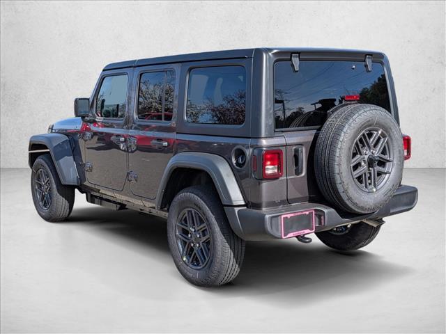 2026 Jeep Wrangler Sport S Roseville CA