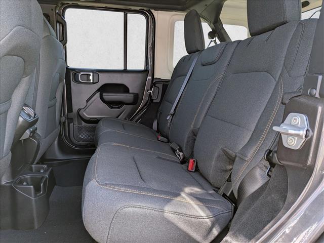 2026 Jeep Wrangler Sport S Roseville CA