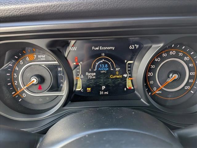 2026 Jeep Wrangler Sport S Roseville CA