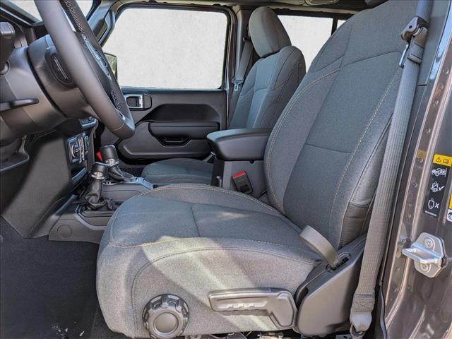 2026 Jeep Wrangler Sport S Roseville CA