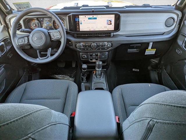 2026 Jeep Wrangler Sport S Roseville CA