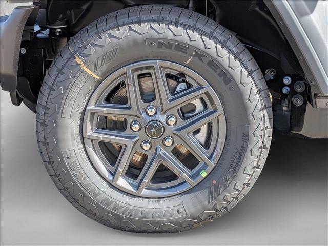 2026 Jeep Wrangler Sport S Roseville CA