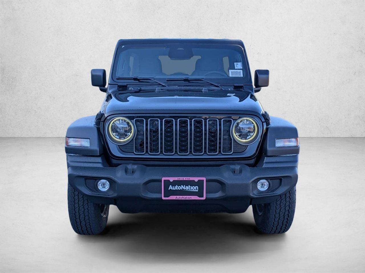 2026 Jeep Wrangler Sport S Roseville CA