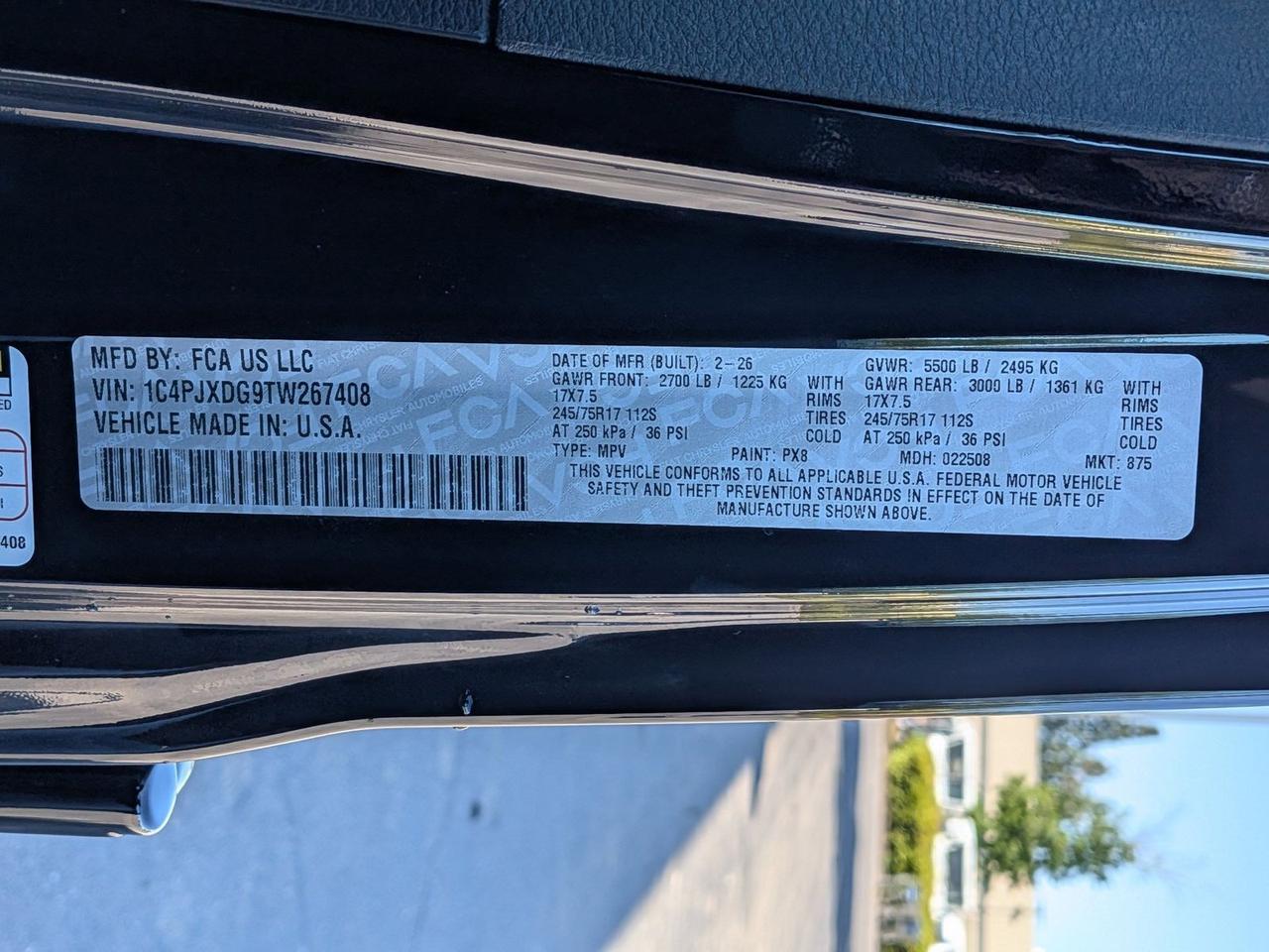 2026 Jeep Wrangler Sport S Roseville CA