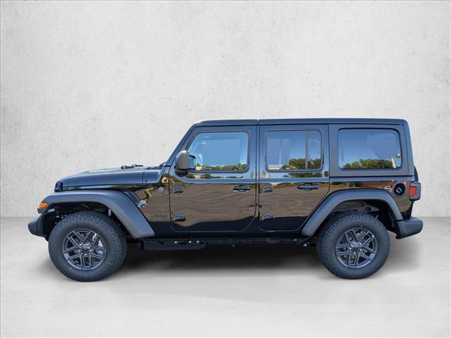 2026 Jeep Wrangler Sport S Roseville CA